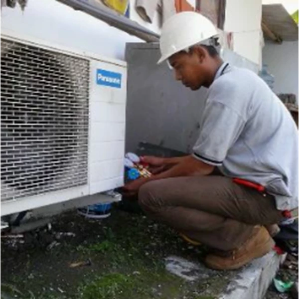 Maintenance Ac Air Conditioner By CV. Mandiri Jaya Teknik