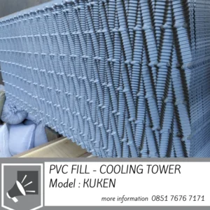 Filler Cooling Tower - KUKEN