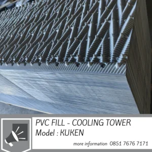 Filler Cooling Tower - KUKEN