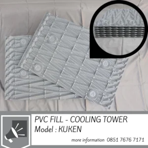 Filler Cooling Tower - KUKEN