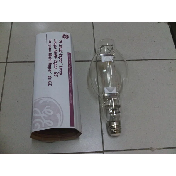 lampu merk GE 