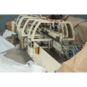 PAPER FOLDING / FOLDER GLUER + PF-1000 