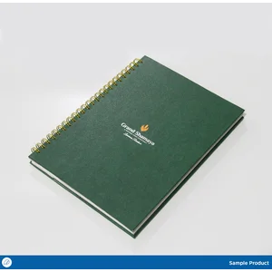 Cetak Buku Agenda - Percetakan Offset Surabaya