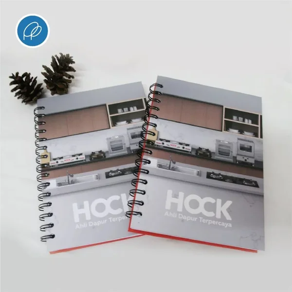 Cetak Buku Agenda - Percetakan Offset Surabaya