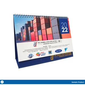 Jasa Cetak Kalender Perusahaan - Percetakan Offset Prima Print