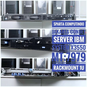 Server Ibm X3550 Mt 7979 Ram 8Gb