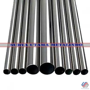 Pipa Stainless Steel Ss 316L