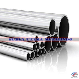 Pipa Stainless Steel Ss304 - 316