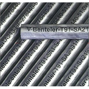 Pipa Seamless Wtm Benteler -T91-Sa21