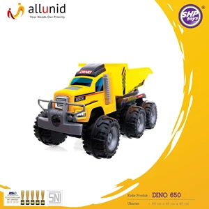 Mainan Anak Truck Dino 650