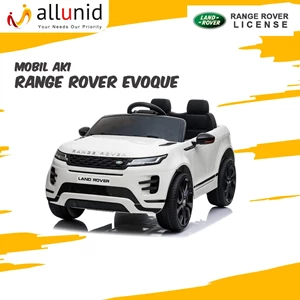 Mainan Mobil Aki Range Rover Evoque