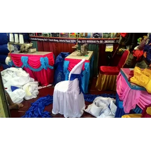 SARUNG KURSI NAPOLLY PLASTIK
