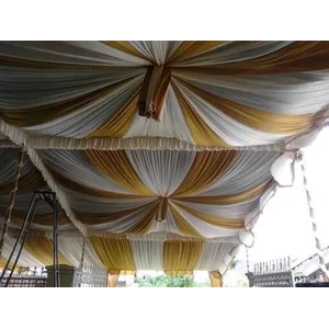 PLAFON DEKOR TENDA PESTA