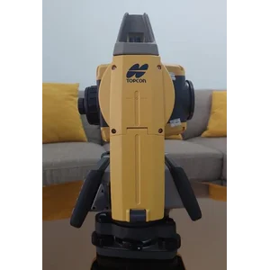 Total Station Topcon GM-52 akurasi 2 detik