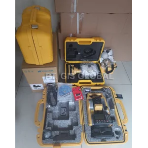 Total Station Topcon GM-52 akurasi 2 detik