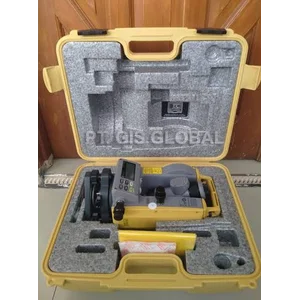 Total Station Topcon GM-52 akurasi 2 detik