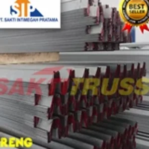 Reng Saktitrus Berstandart Sni Baja Ringan Kuat Berkualitas