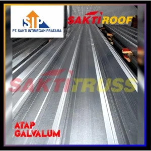 Atap Galvalum (Roofing Plat Sheet) 0.25