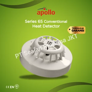 Apollo S65 Conventional Heat Detector (Detektor Asap)