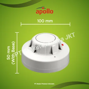 Apollo S65 Conventional Smoke Detector (Detektor Asap)