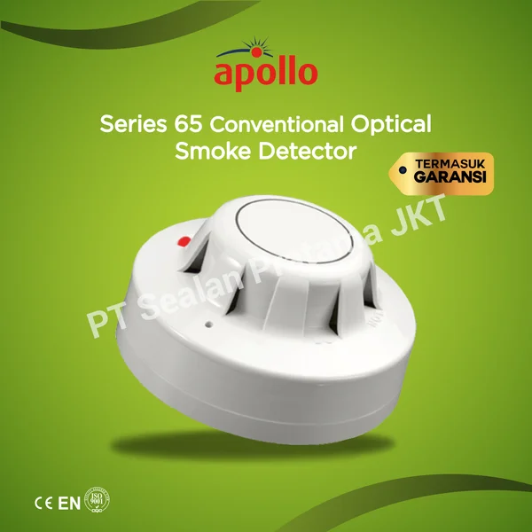Apollo S65 Conventional Smoke Detector (Detektor Asap)