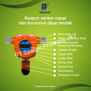 Hanwei Bs03 - Co Fixed Detektor Gas Explosion Proof