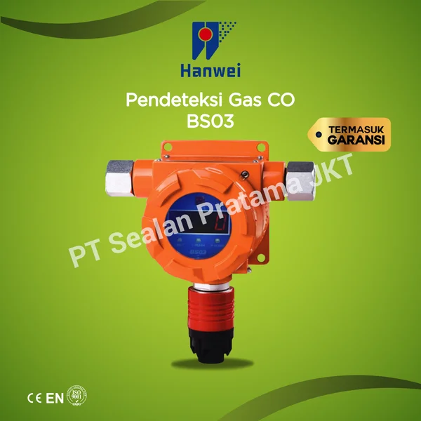 Hanwei Bs03 - Co Fixed Detektor Gas Explosion Proof