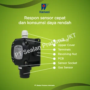 Hanwei Cp01 - Lng Methane Ch4 Fixed Detektor Gas