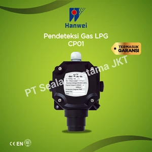 Hanwei Cp01 - Lpg Butane Propane Fixed Detektor Gas 