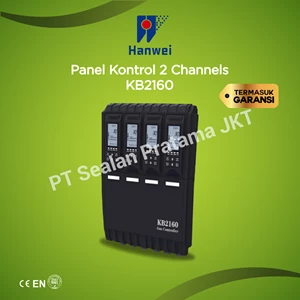 Hanwei Kb2160 - Panel Detektor Gas 2 Channel