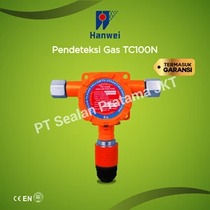 Hanwei Tc100n - Flammable Fixed Detektor Gas Explosion Proof