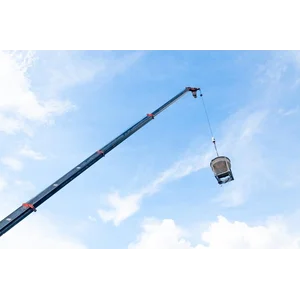 BUCKET CRANE COR BETON TANPA AWAK 1 KUBIK