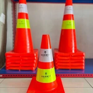 Safety Traffic Cones for Industry and Warehousing