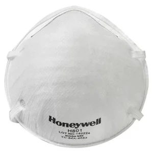 Masker Pernapasan N95 Honeywell H801