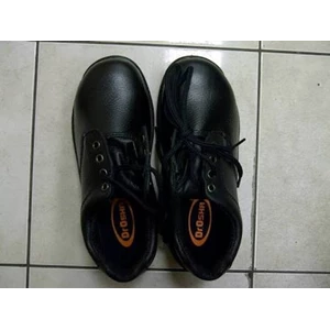  Sepatu Safety Dr Osha Executive Lace Up 3189