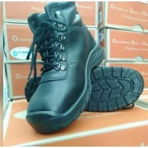  Sepatu Safety Dr Osha Tipe Ankle Boot 3228