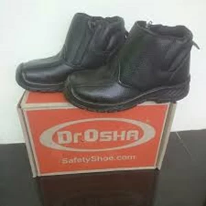  Sepatu Safety Dr Osha Tipe Jaguar Ankle Boot 3225