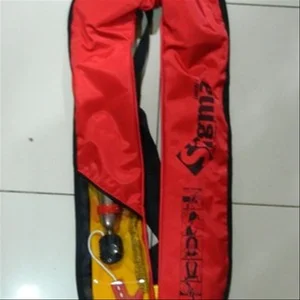 Safety Life Jacket Sigma Original 