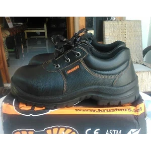 Safety Shoes Krushers Utah Black