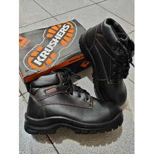 Safety Shoes Krushers Dallas Black