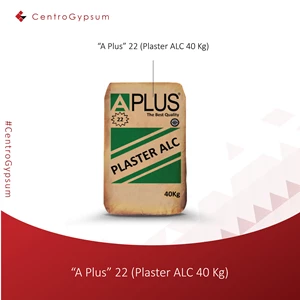 Plasteran Alc Aplus 22