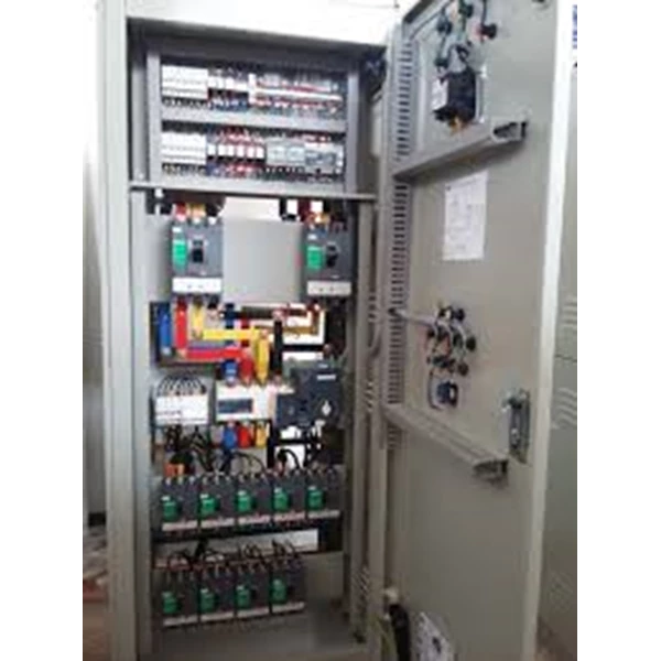 Elektrikal Panel Maker By CV. Bina Karya Madya