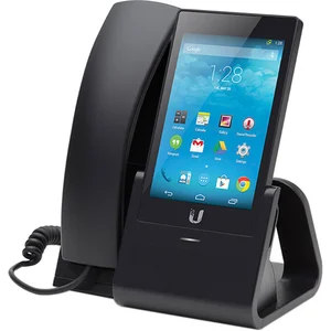 Ubiquiti Uvp (Unifi Voip Phone) With Touchscreen   Display   5" (Diagonal)