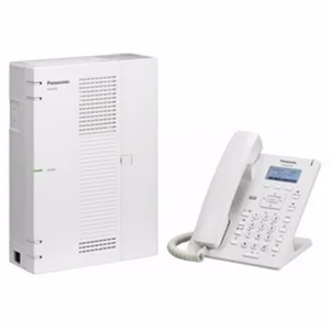 Pabx Panasonic Kx-Hts32nd Dan 1 Pesawat Telpon Kx-Hdv 130X