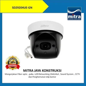 Kamera Cctv Starvis Tipe Sd29204ue-Gn