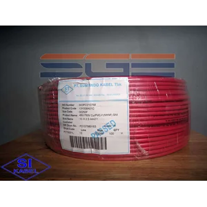 Kabel NYAF 1 x 2.5