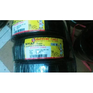 Kabel Nyaf 1X6 Mm Supreme
