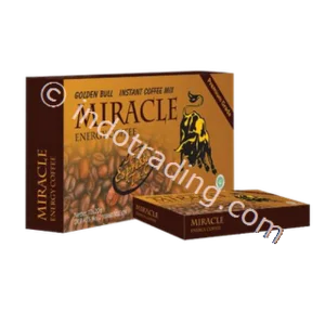Kopi Miracle Golden Bull