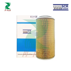 Scr Air Filter Core 25100075071 For Scr Compressor 50Pm