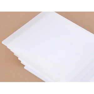 Acrylic Putih Susu - Akrilik Putih Susu Merk Marga Cipta 10mm - 1220mm x 2440mm